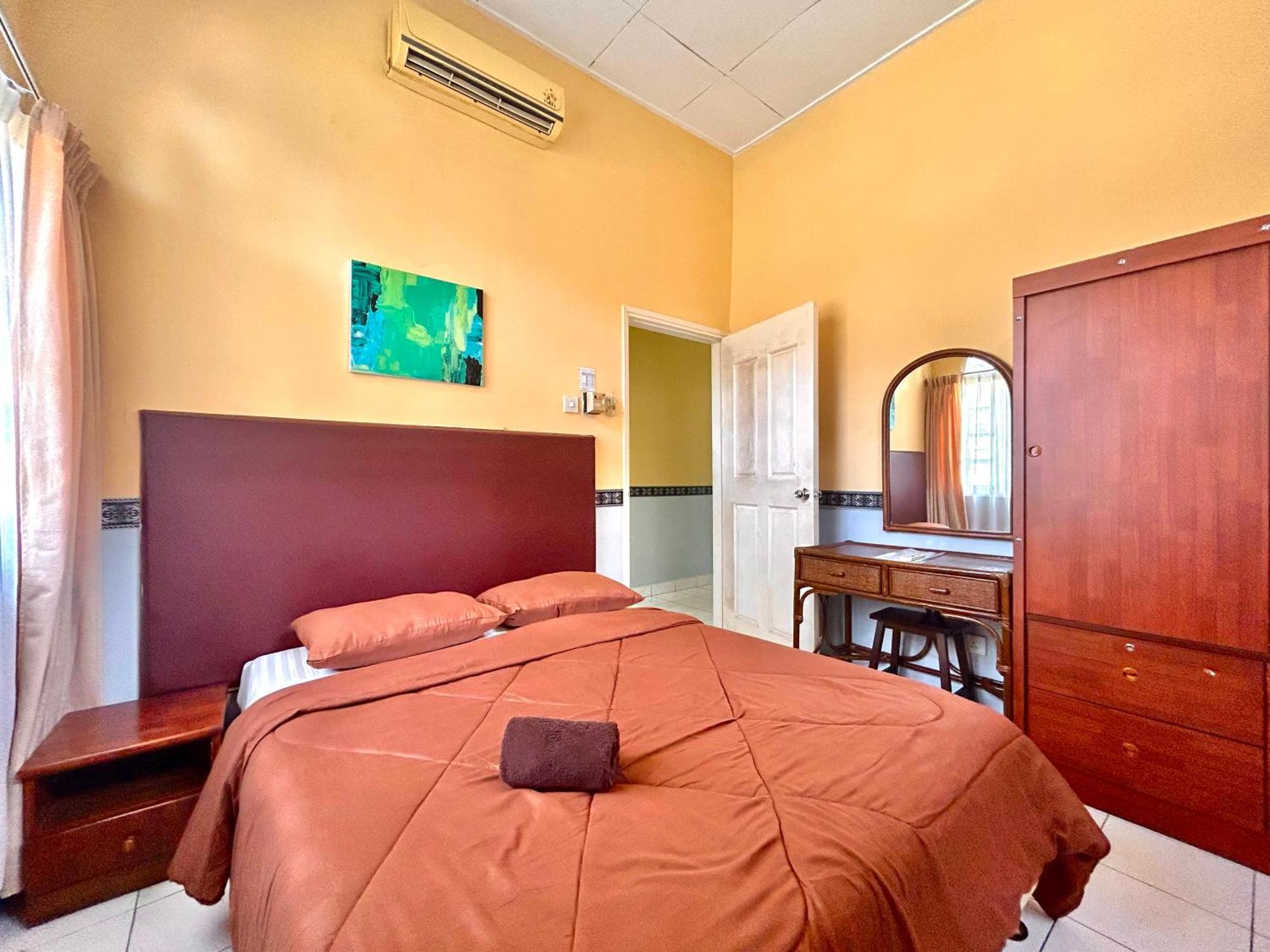 Rumbia Resort Villa Paka Esterno foto