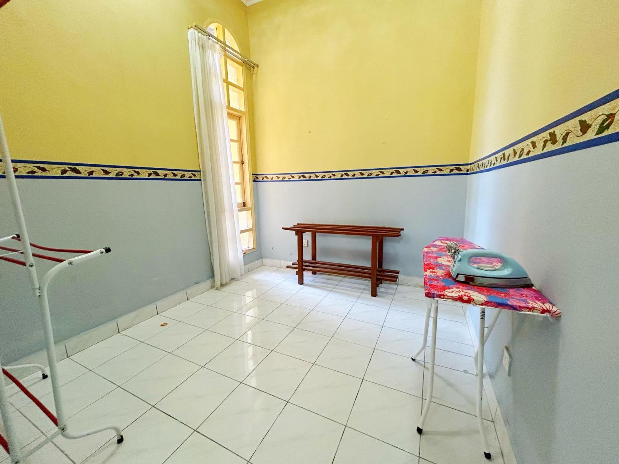 Rumbia Resort Villa Paka Esterno foto